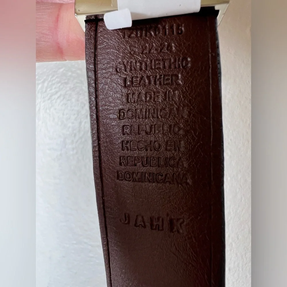 Brand New-Youth Dockers Reversible Belt